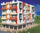 Baleshwar Residency - 2, 4 bhk apartment Near Satyam Nursing Home, Brahmsthan Road, Bailey Road, Patna